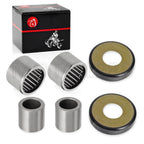 Swing Arm Bearing Seal Repair Kit for Suzuki LT230E LT230S LT250S (1985–1993)
