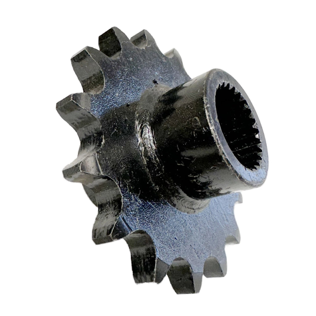 15 Teeth Short Shaft Sprocket for GY6 200cc ATV/Dirt Bike (2000–2023)