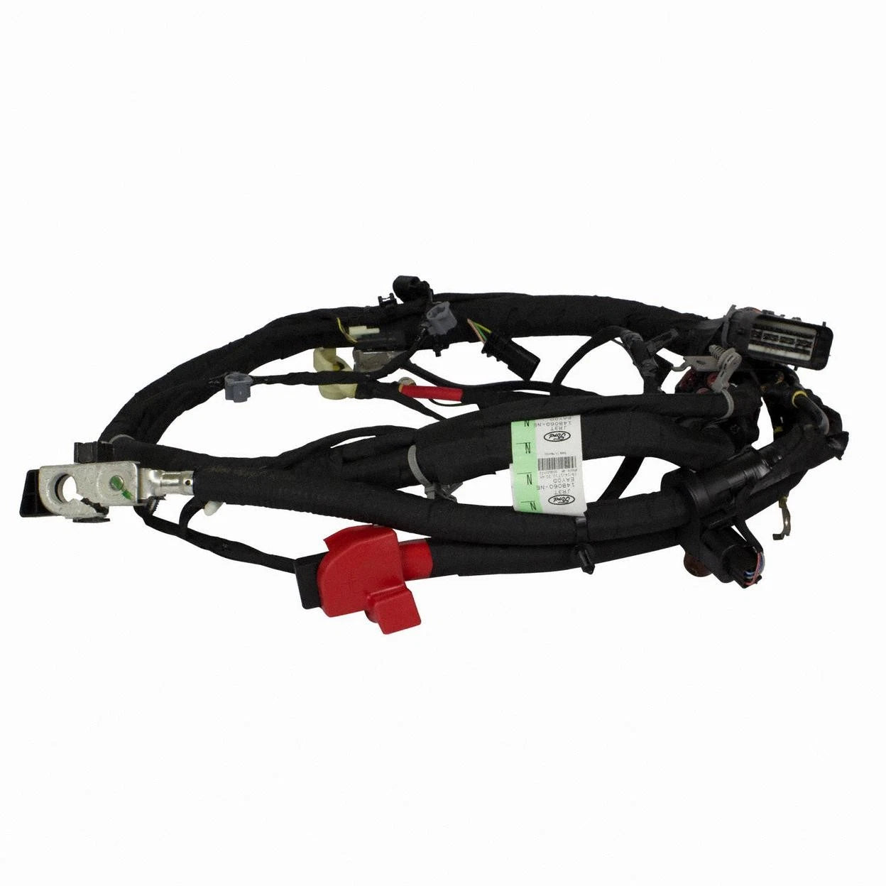 Motorcraft OEM Left Starter Cable for Ford Mustang (2018–2019) WC-96704