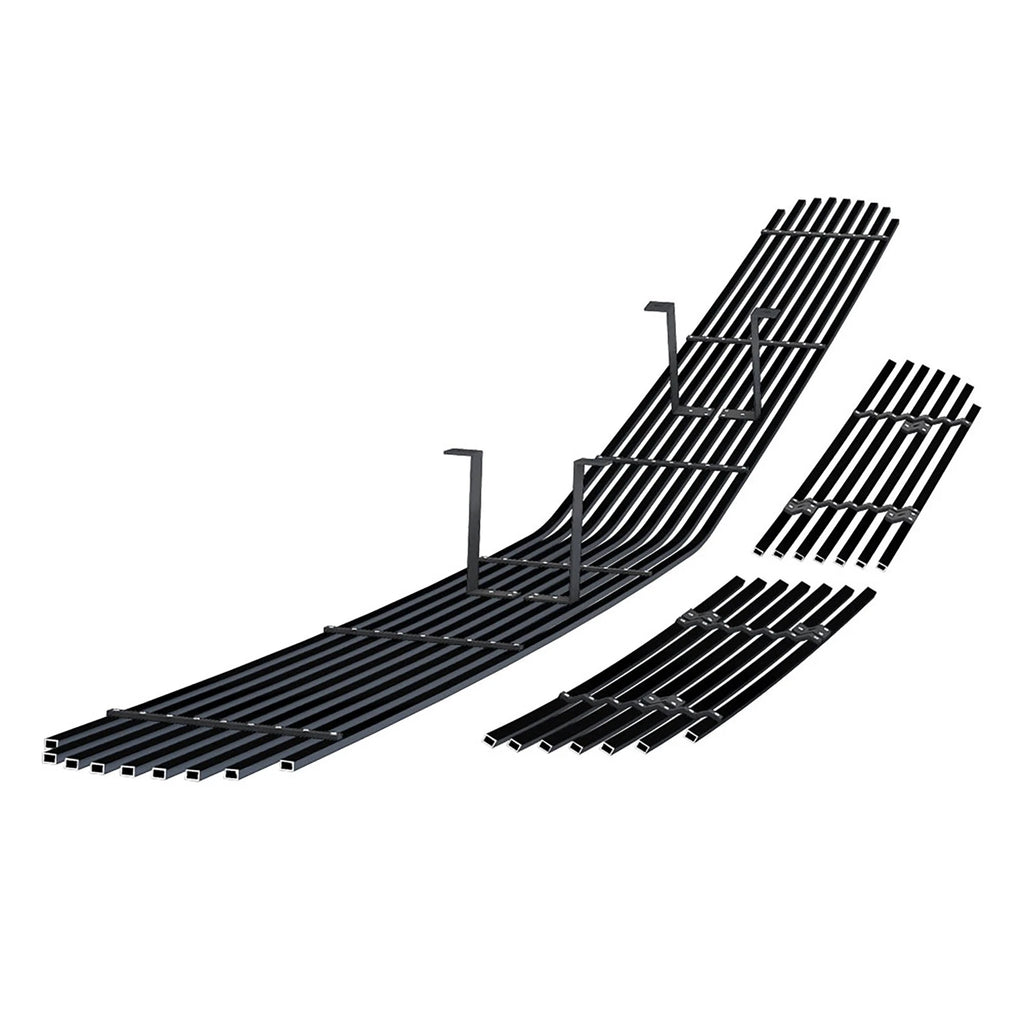 Phantom Stainless Black Billet Grille for Dodge Challenger (2015-2023)