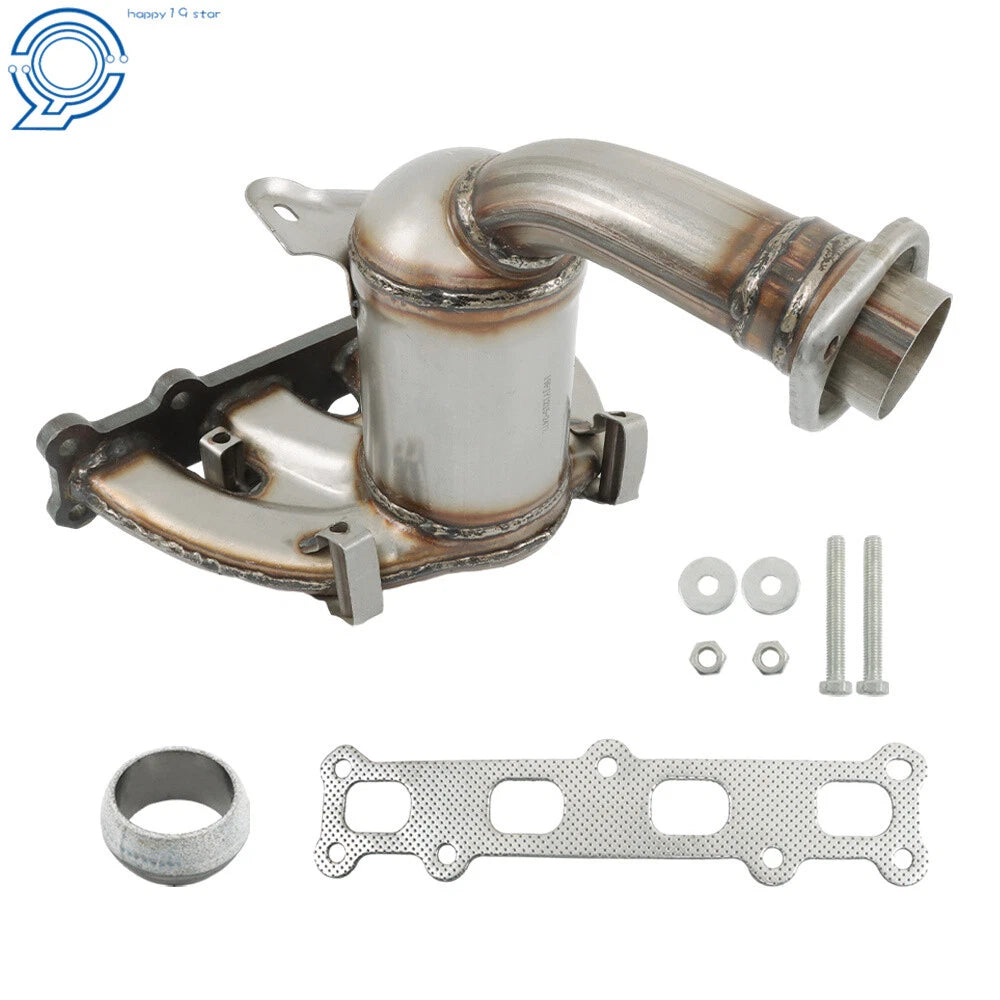 Exhaust Manifold Catalytic Converter for Jeep Compass Patriot (2007–2017)