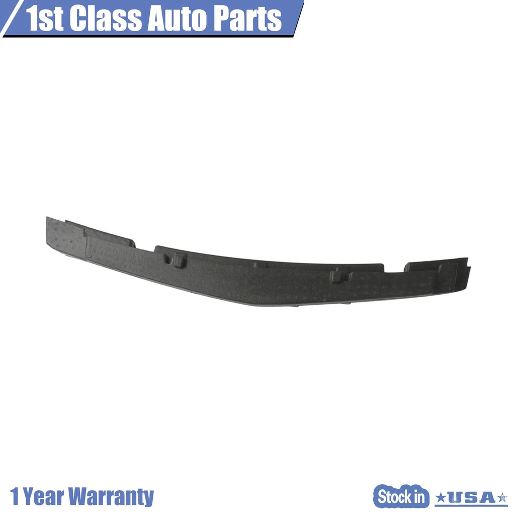 Set of 2 Front Upper Bumper Impact Absorbers for Cadillac SRX (2010-2011)