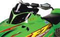 PowerMadd 7" Windshield for Arctic Cat (12410)