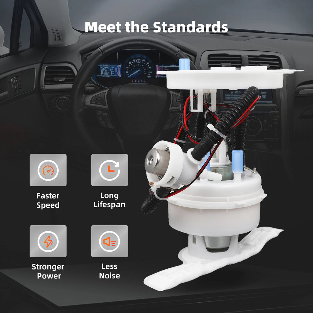 Fuel Pump Module Assembly for BMW 528i xDrive (2012-2016)