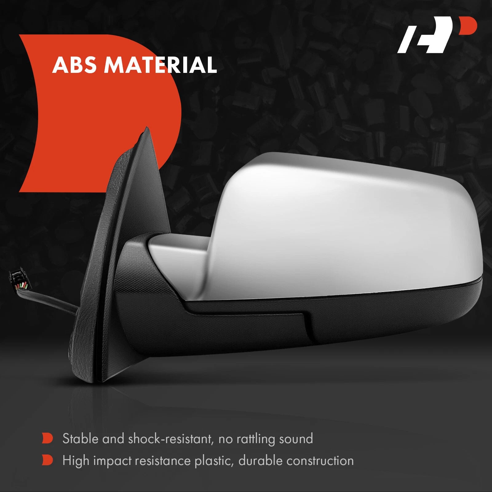 Driver Power Mirror for Chevy Equinox (2016-2017)