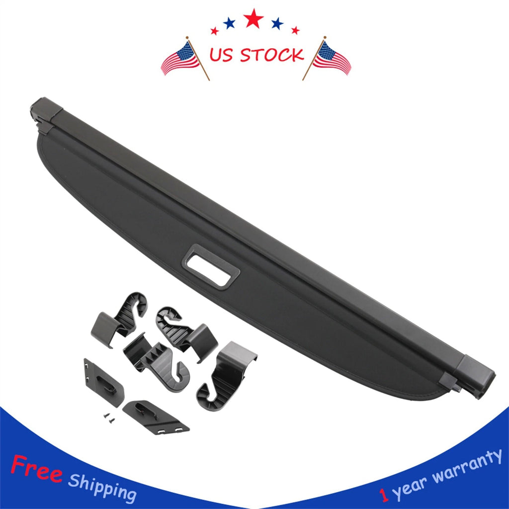 Retractable Cargo Cover for Ford Escape (2013–2018)