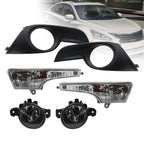 Pair Fog Light & Corner Turn Signal Lamp for Nissan Altima (2013–2015)