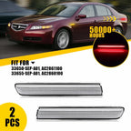 LED Side Marker Lights for Acura TL (2004–2008)