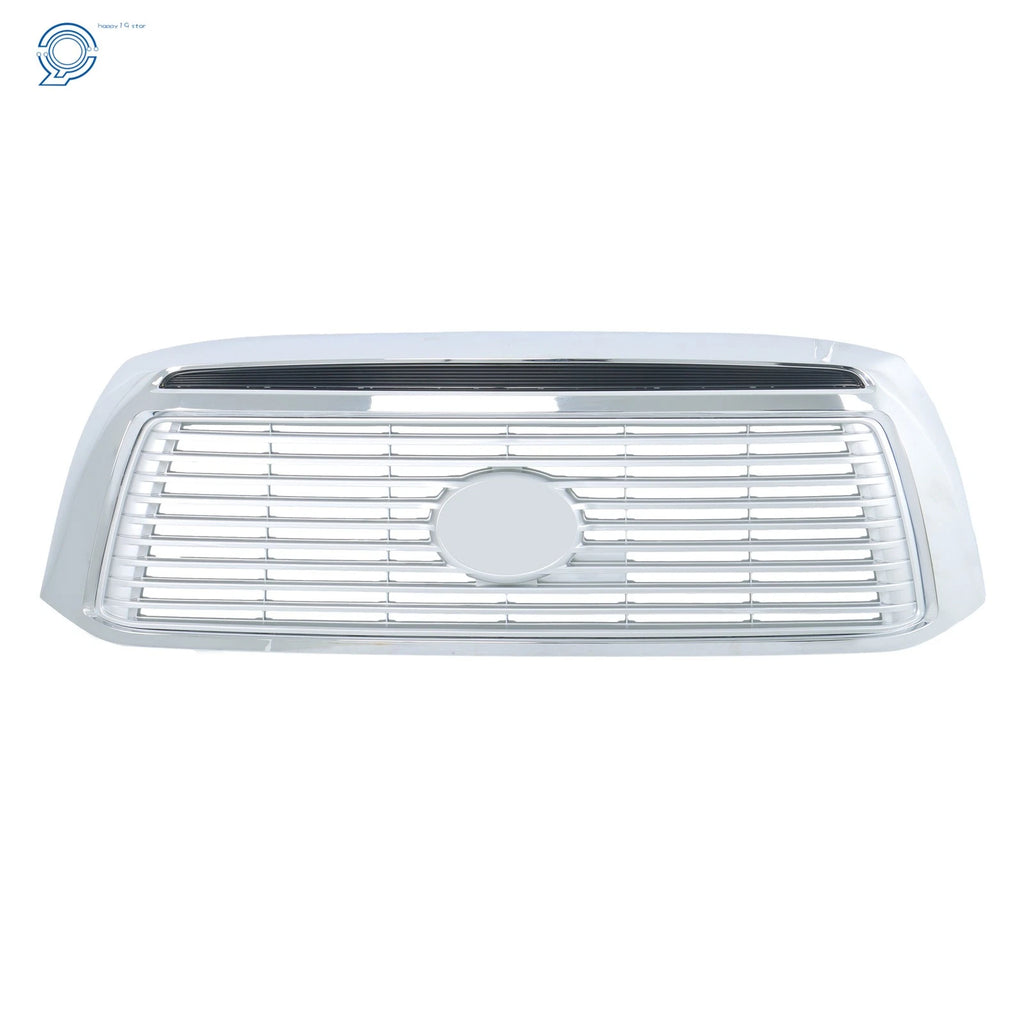 Chrome Front Bumper Upper Grille for Toyota Tundra (2010-2013)
