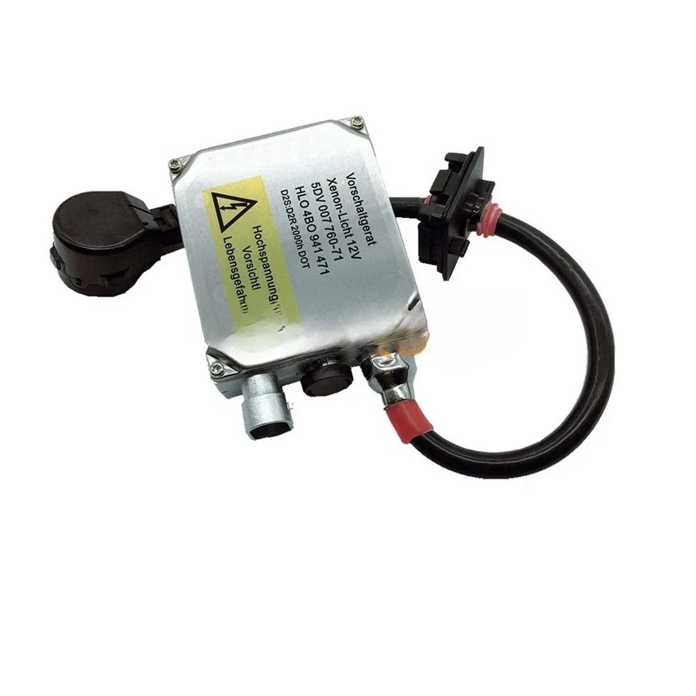Xenon HID Headlight Ballast for Audi A6 C5, BMW E39, Mercedes (1997–2004)