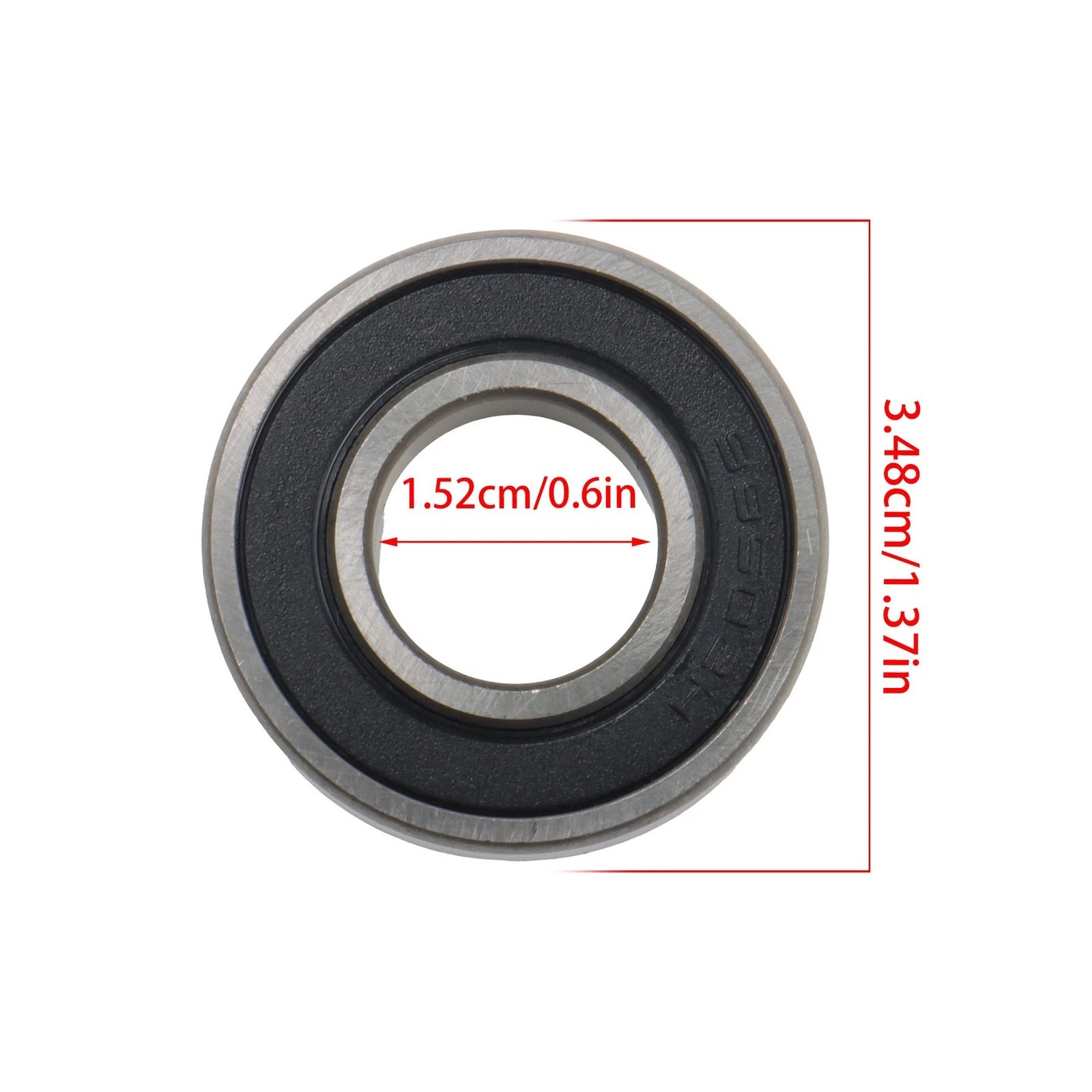 Pack of 10 Ball Bearings for Various Applications