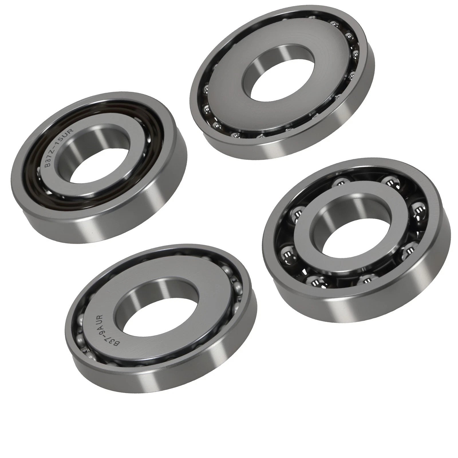 4pc CVT Pulley Bearing Set for Toyota Lexus (K114 B37-9A)