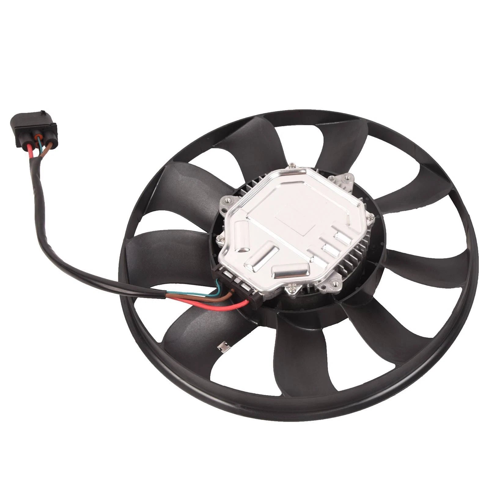 Right Radiator Cooling Fan for Porsche Cayenne (2019-2022)