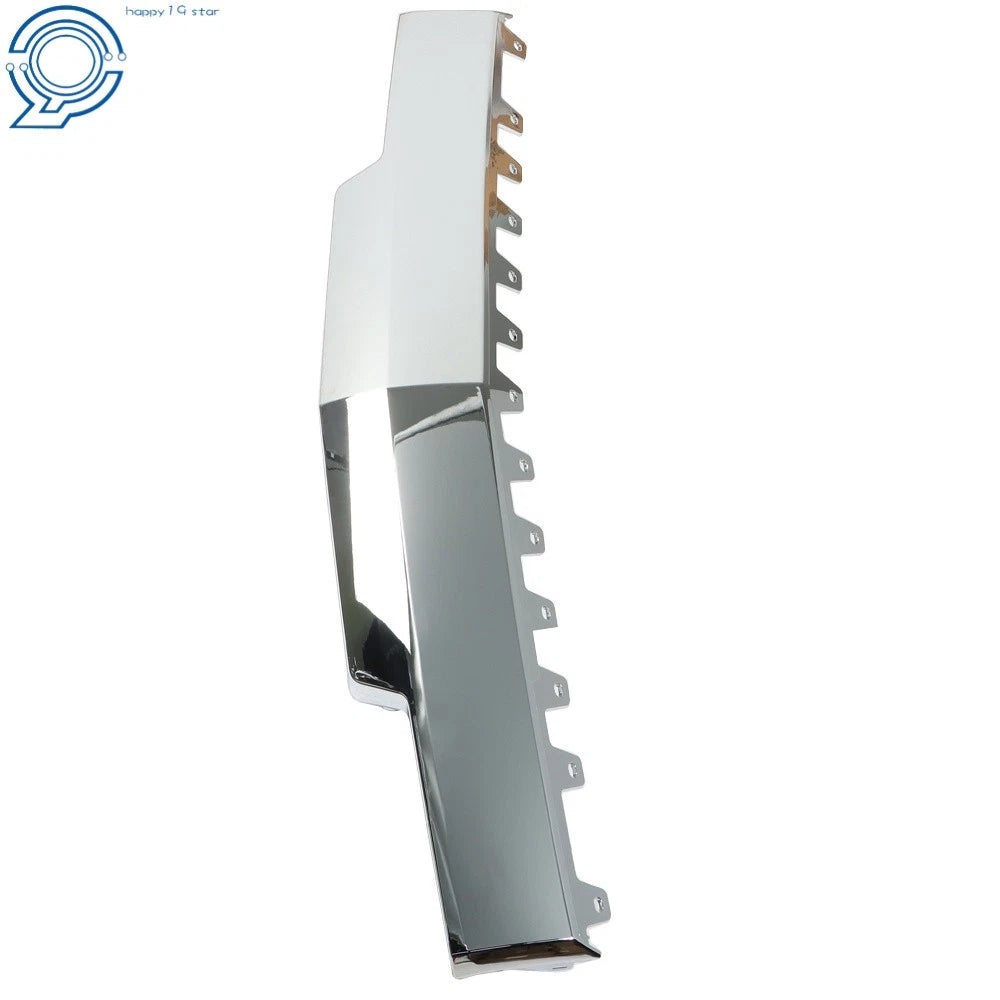 Chrome Front Lower Skid Plate for Chevrolet Silverado 1500 (2014-2015)