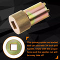 Clutch Spider Nut Tool for Polaris RZR Turbo, Ranger, P-90, P-80