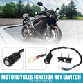 Motorcycle Ignition Key Switch for Honda 400EX (2005-2008)