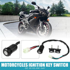 Motorcycle Ignition Key Switch for Honda 400EX (2005-2008)