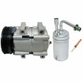 AC Compressor Kit Replacement for Lincoln Continental 4.6L (1999–2002)