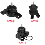 Engine Motor Mount for Veracruz V6 3.8L (2007–2012) A7150 A7166 A7175