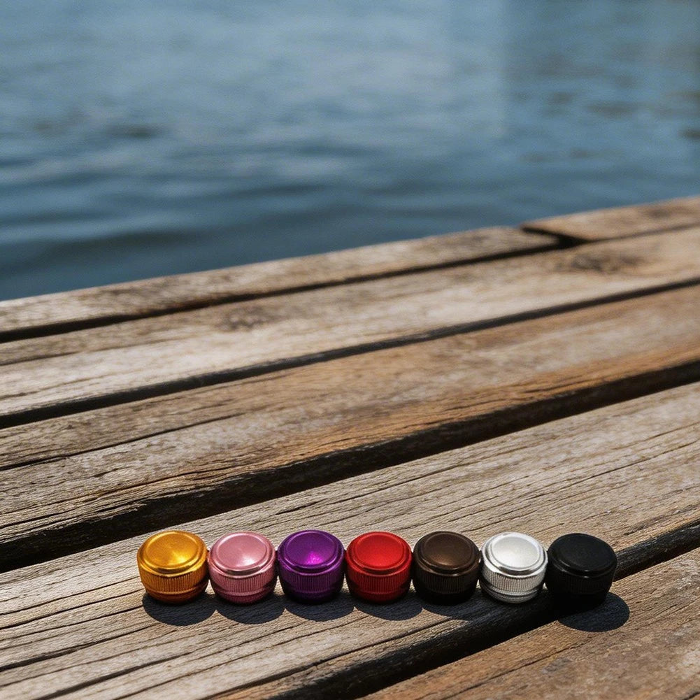 CNC Brake Knob for Daiwa 25 PR100 II Pro Baitcasting Reel
