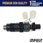Fuel Injector for Kubota Z482 D722 (16001-53900, 16001-53904)