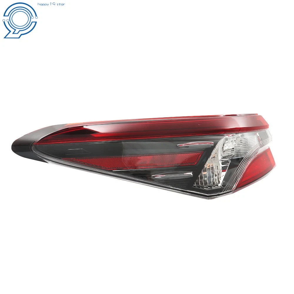 Tail Light for Toyota Camry (2021-2022) Left Driver Side Halogen