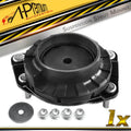 Front Right Suspension Strut Mount for Dodge Nitro, Jeep Liberty (2007–2011)