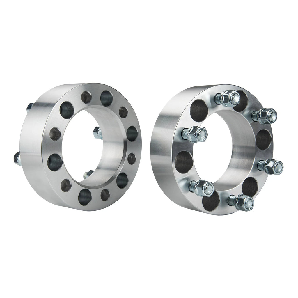 Wheel Spacers for Chevrolet Silverado 1500 (2019–2024)
