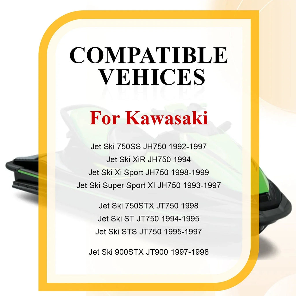 Jet Fuel Filter for Kawasaki Jet Ski (1992–1999)