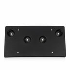 Front Bumper License Plate Bracket Holder for Chevrolet Equinox (2018–2021)