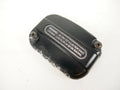 Master Cylinder Lid for Harley Street Glide (2014–2021) - Black