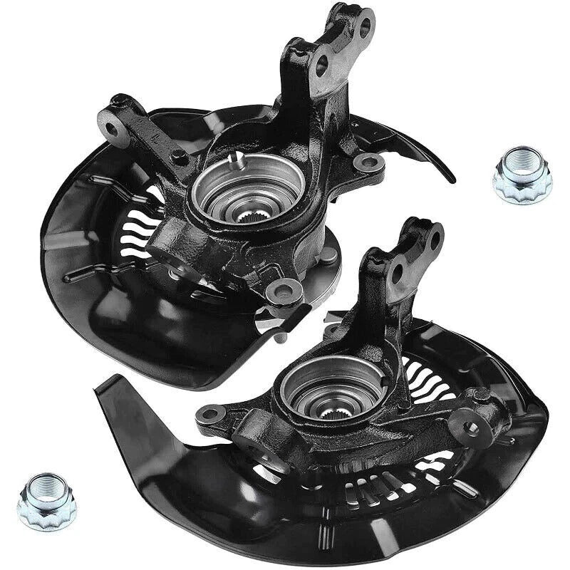 Front Steering Knuckle Wheel Bearing Hub for Highlander (2001-2007)