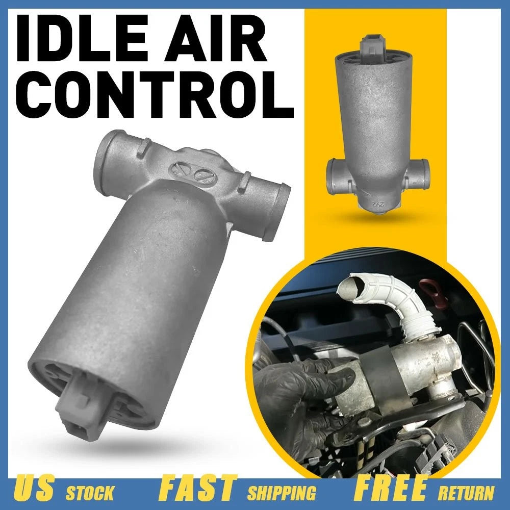 IACV Idle Air Control Valve for BMW M3 X3 X5 Z3 Z4 Saab 900 SE Viggen (US)
