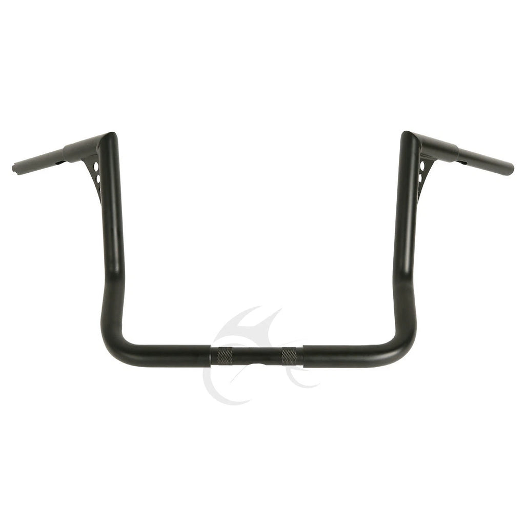 16" Rise 1 1/4" Ape Handlebar for Harley Touring Electra Street Road Glide (1982–2024)