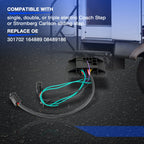 Electric Step Control Module for RV Coach (Stromberg Carlson)