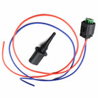 Ambient Air Temperature Sensor & Plug for Mercedes Benz C E CLC CLS GLK (2008-2016)