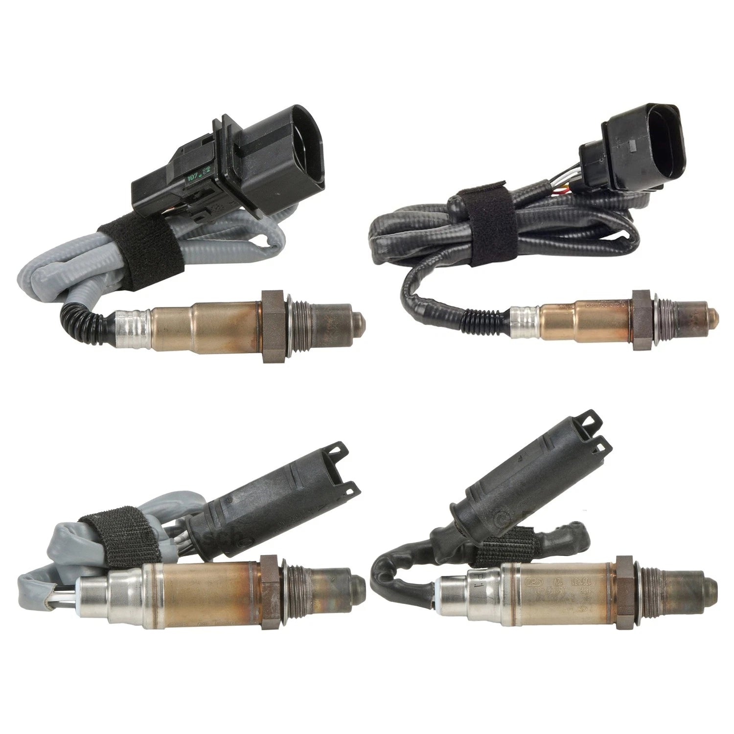 Oxygen Sensor Kit for BMW E60 545i (2006–2010) - Upstream & Downstream