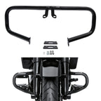 Engine Guard Crash Bar for Harley Touring FLTR (2015–2022)