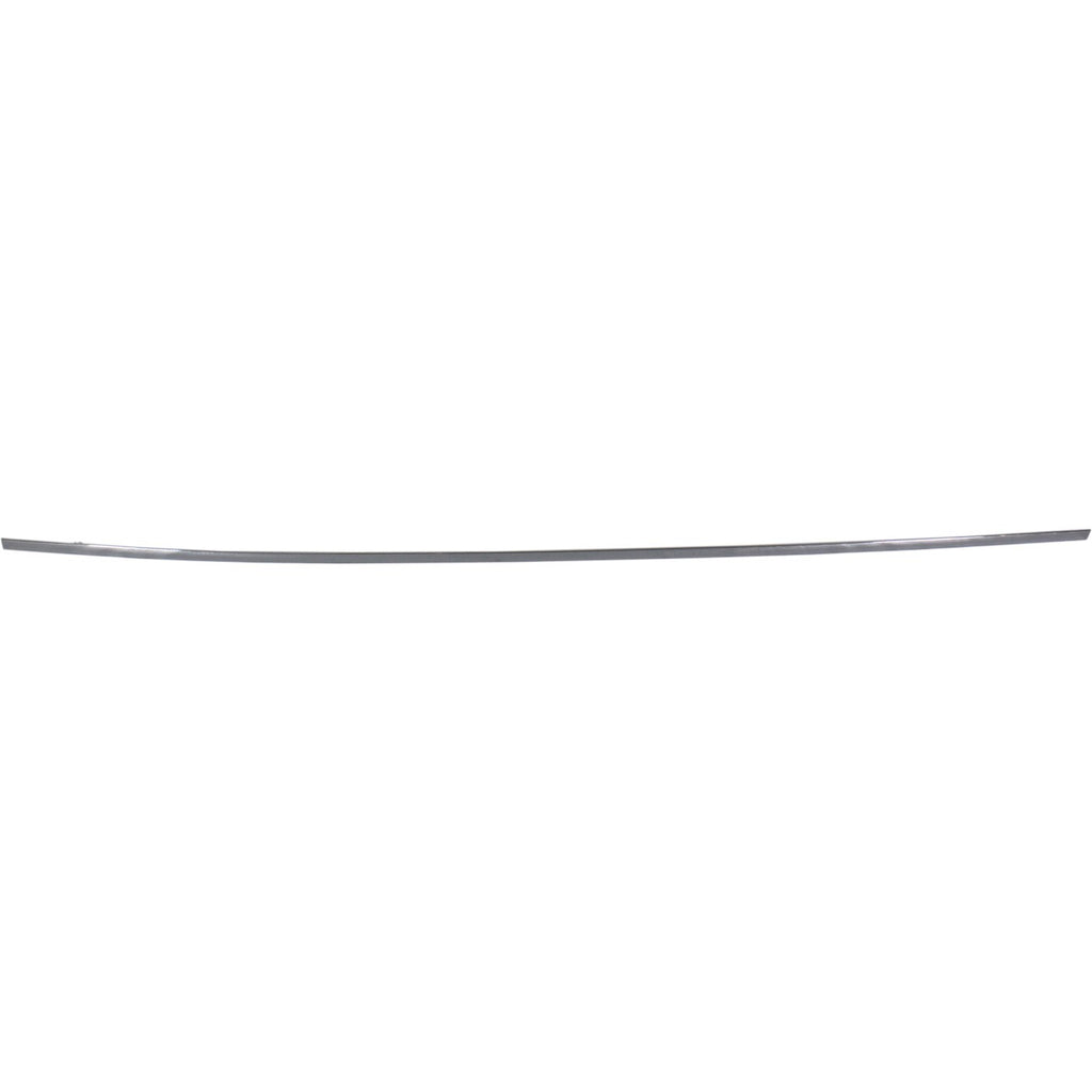 Door Molding and Beltlines for Mercedes S Class (Right Side)