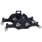 Front Brake Pads Set for BMW 530 540 i4 530e xDrive 530i X5 X6 430i Gran Coupe