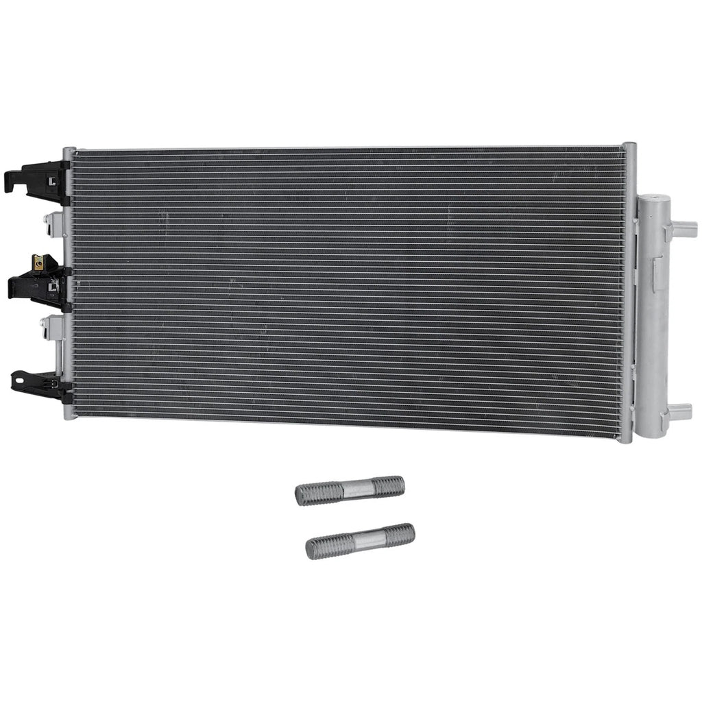 A/C Condenser for Chevy GMC Sierra 1500 Silverado (2021)