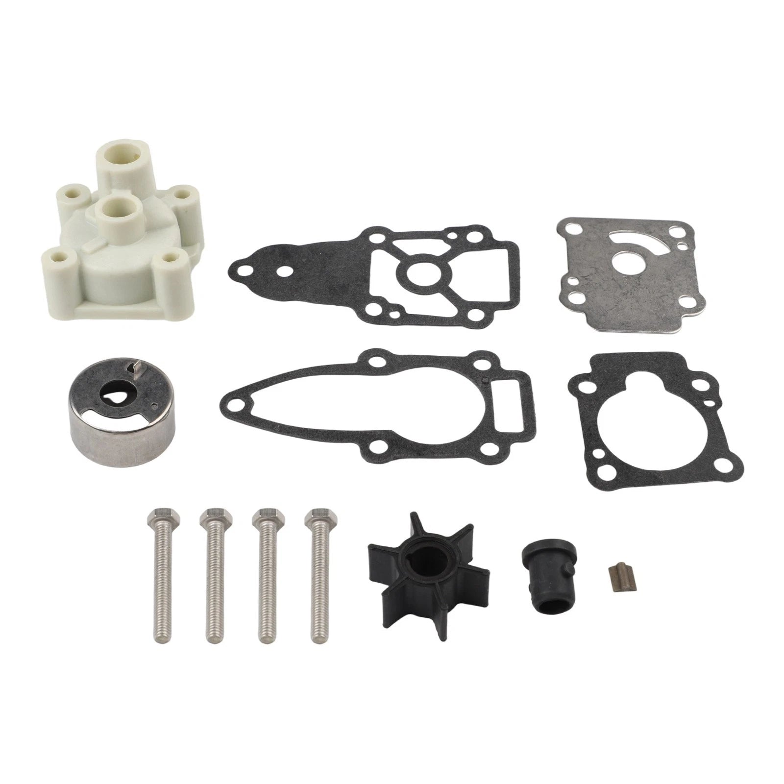 Repair Kit for Nissan Tohatsu Outboard Water Pump (8-9.8HP)