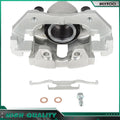 Front Right Silver Brake Caliper w/ Bracket for Ford Escape (2005–2008)