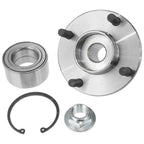 Front Wheel Bearing Hub Assembly for Ford Focus (2002-2005) ABS Hatchback