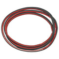Front Door Rubber Sealing Strip for BMW 5 Series F10 F11 (2010-2017)