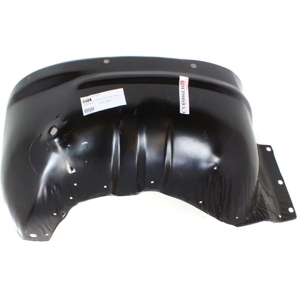 Set of 2 Inner Fender Wheelhouses for Chevy