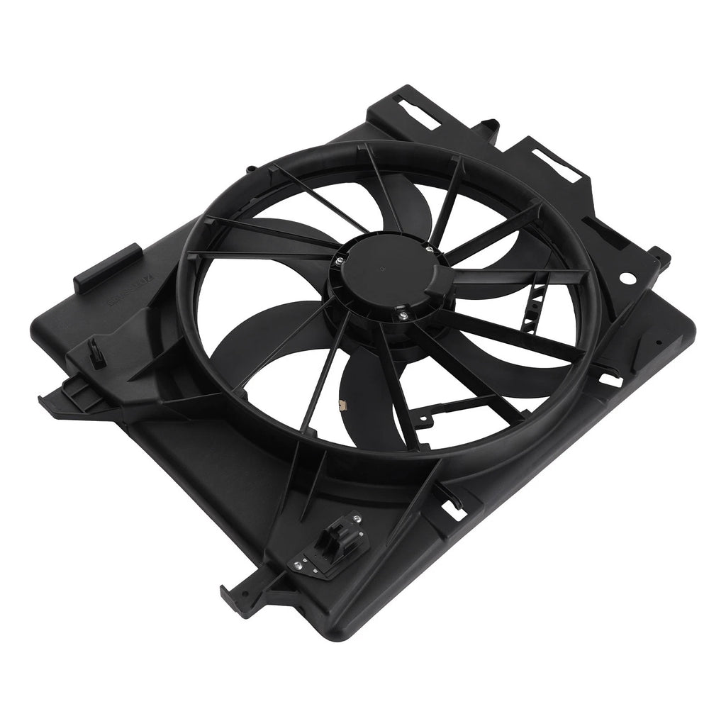 240W Radiator Cooling Fan for Chrysler Dodge (2008–2020)