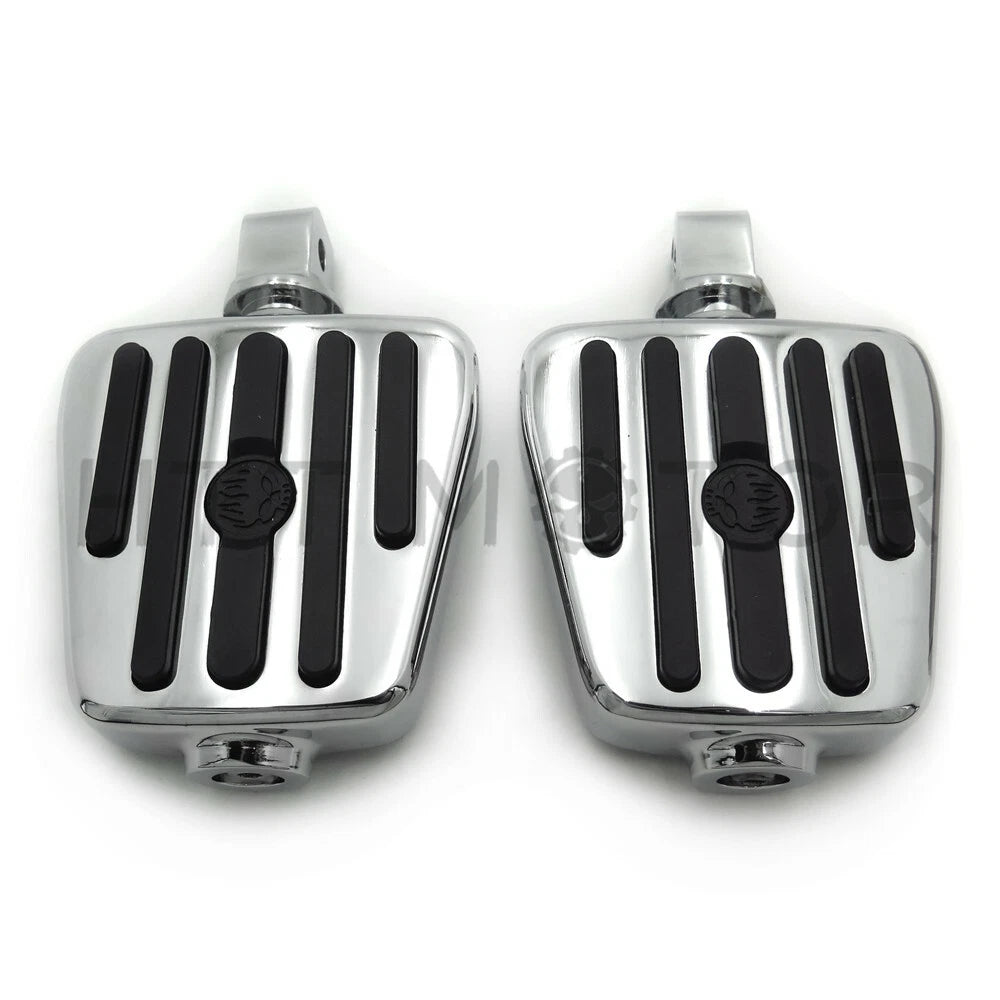 Flame Fury Footpeg Rest for Harley Softail Slim FLSL & Breakout FXBR (2018–2023)