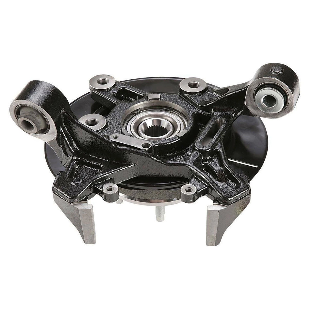 Rear Right Wheel Hub Bearing Steering Knuckle Assy for Explorer (2006–2010) 698-412
