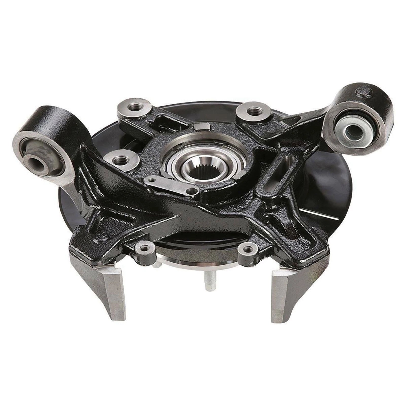 Rear Right Wheel Hub Bearing Steering Knuckle Assy for Explorer (2006–2010) 698-412